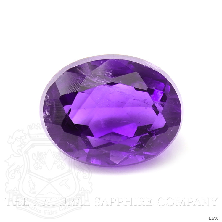 2.81 Ct. Amethyst from Brazil