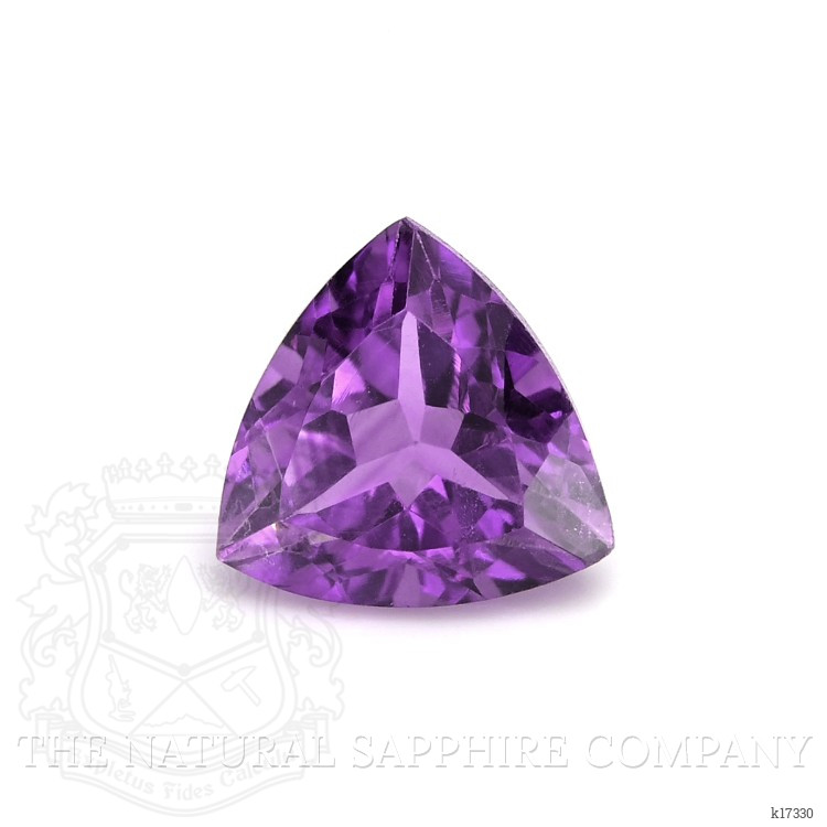 2.33 Ct. Amethyst from Brazil