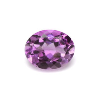 3.51 Ct.Tw. Oval Amethyst