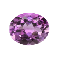 3.51 Ct. Amethyst from Brazil Image