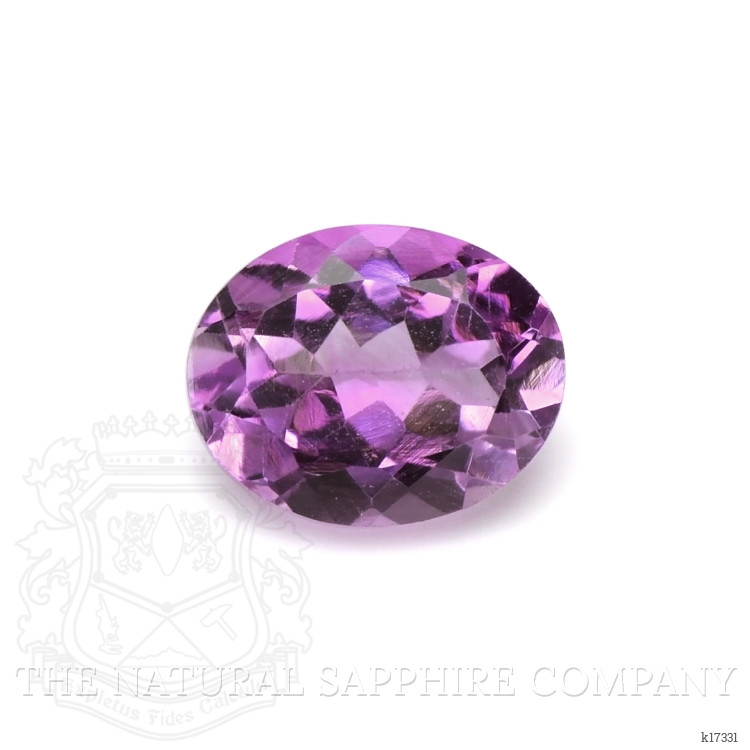 3.51 Ct. Amethyst from Brazil