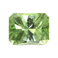 2.57 Ct. Peridot from Pakistan Video