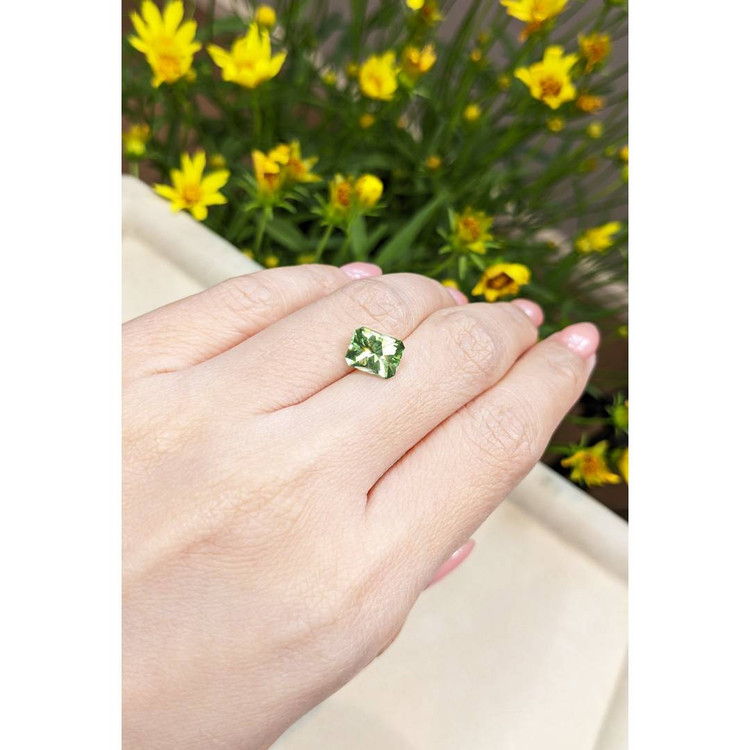 2.57 Ct. Peridot from Pakistan