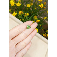 3.01 Ct. Peridot from Pakistan Life Style