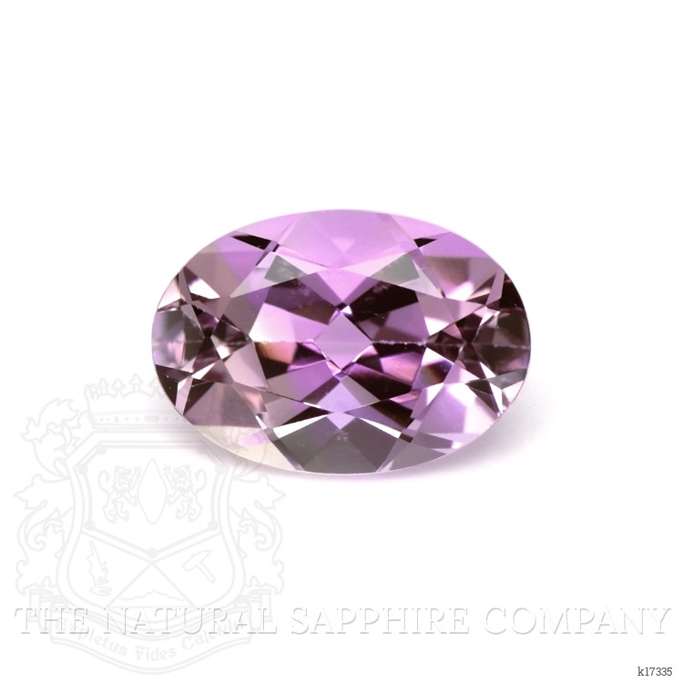4.53 Ct. Amethyst from Brazil