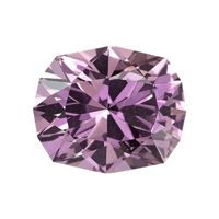 0.96 Ct. Spinel from Tanzania Video
