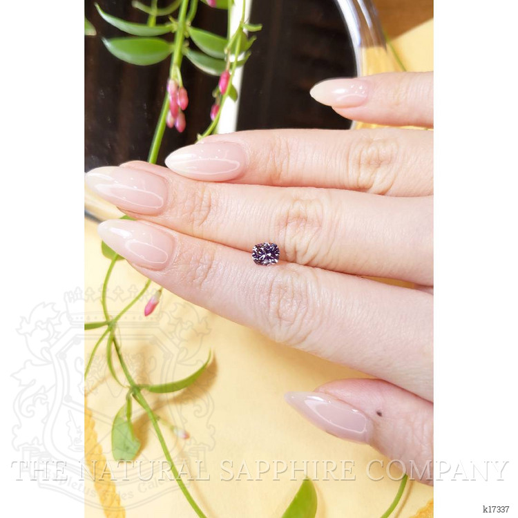 0.96 Ct. Spinel from Tanzania
