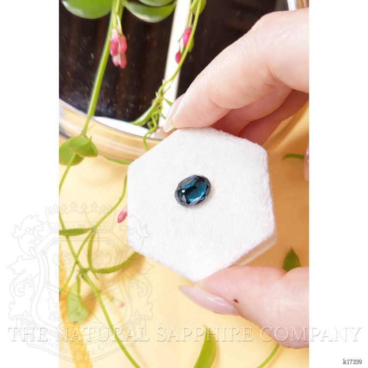 4.55 Ct. Spinel from Ceylon (Sri Lanka)