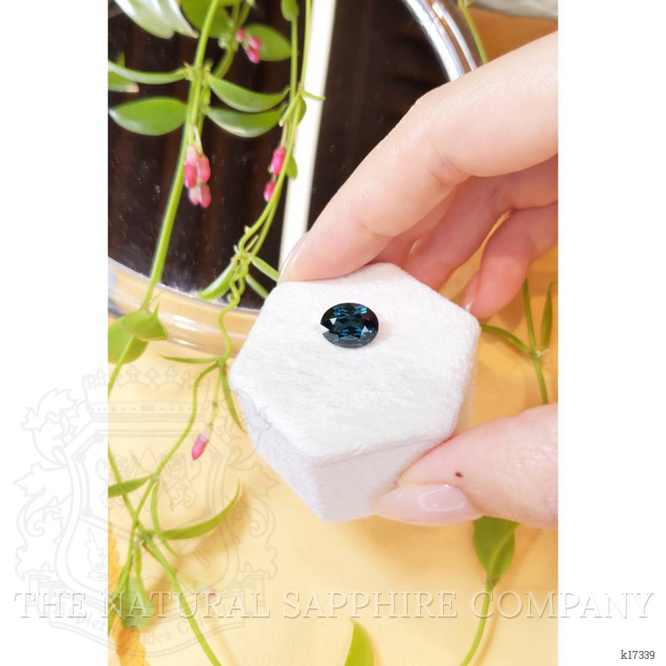 4.55 Ct. Spinel from Ceylon (Sri Lanka)