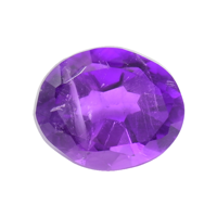 2.85 Ct. Amethyst from Brazil Video