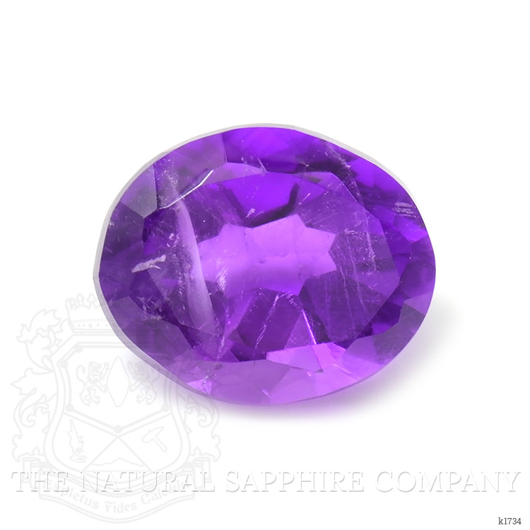 2.85 Ct. Amethyst from Brazil