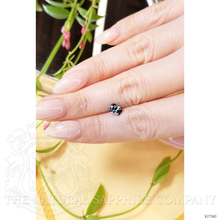 0.90 Ct. Spinel from Burma (Myanmar)