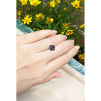 2.40 Ct. Spinel from Burma (Myanmar) Life Style