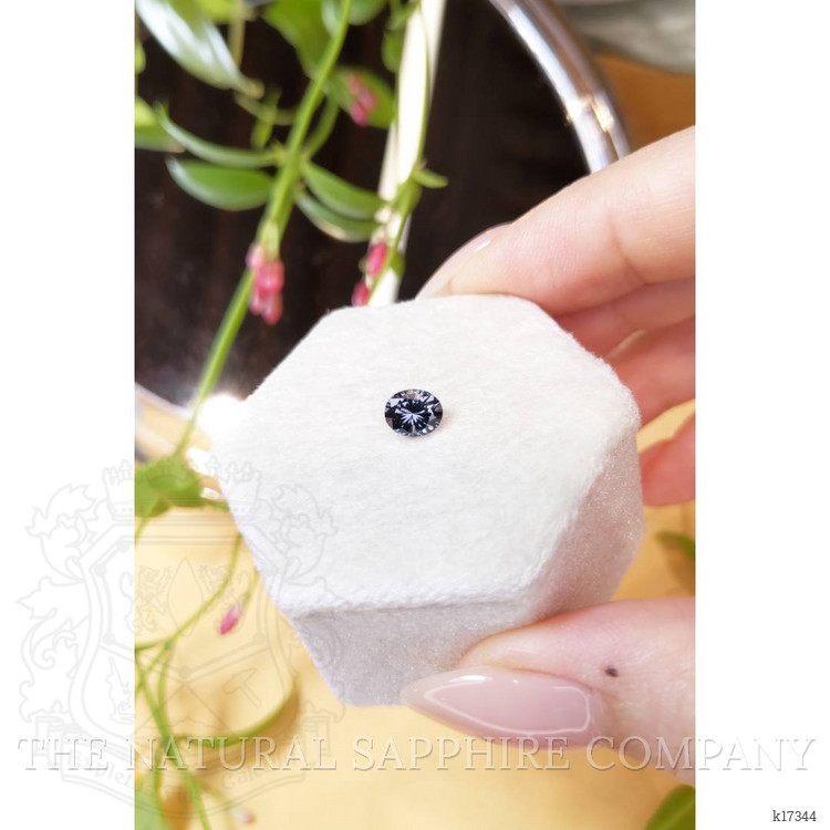 0.82 Ct. Spinel from Madagascar