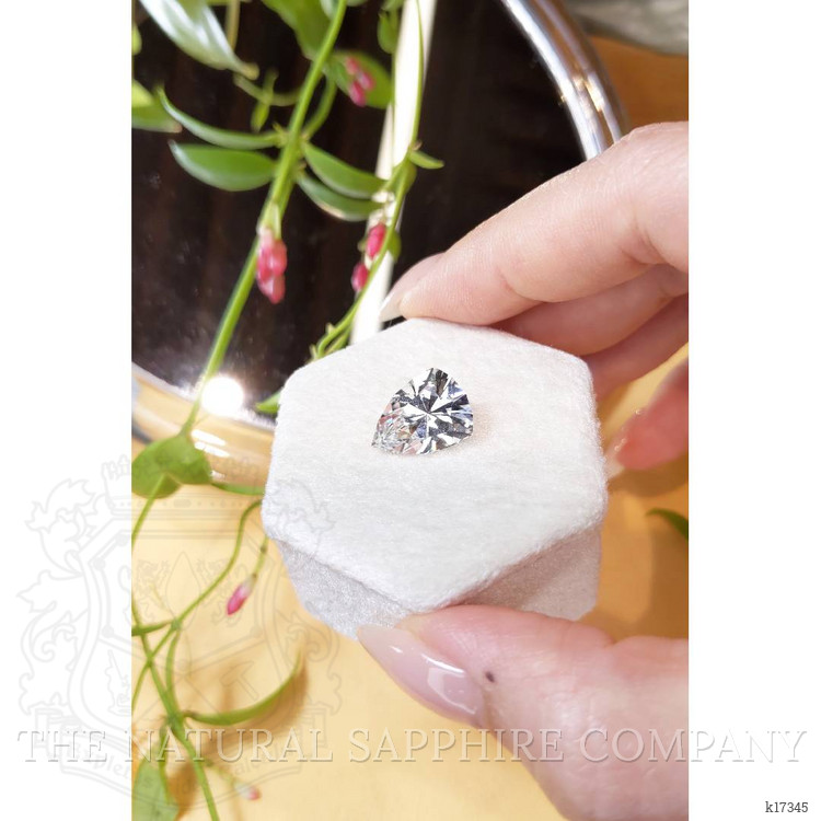 6.85 Ct. Topaz from Namibia