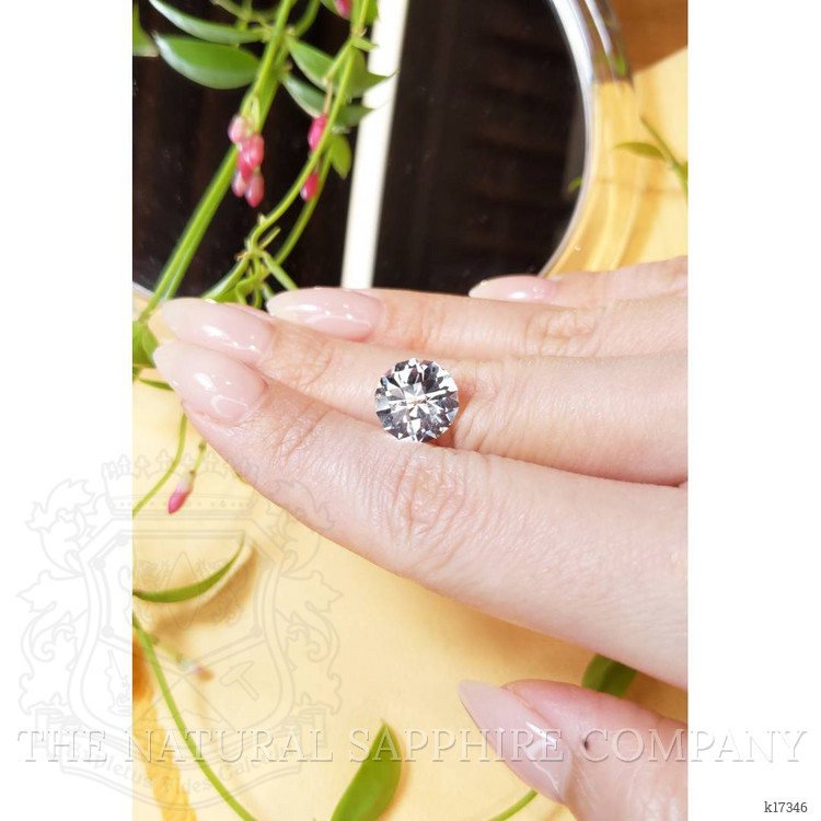 6.89 Ct. Topaz from Namibia