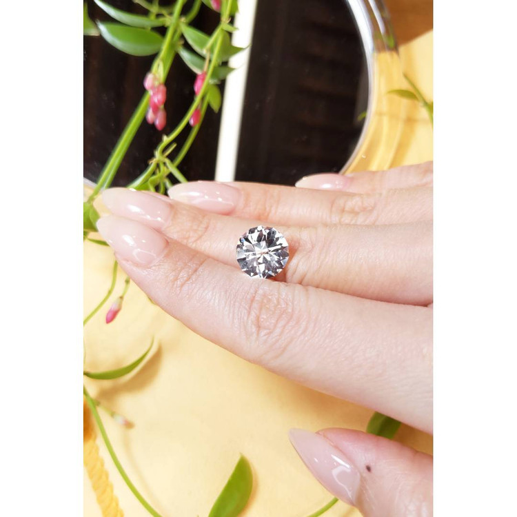 6.89 Ct. Topaz from Namibia