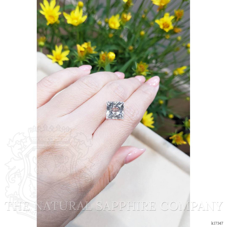 8.33 Ct. Topaz from Namibia