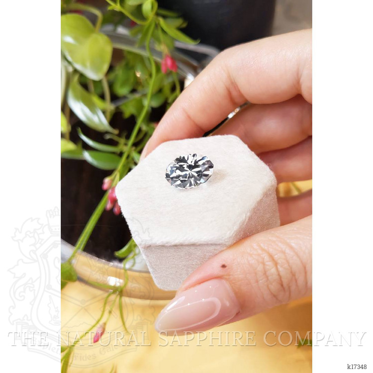 8.69 Ct. Topaz from Namibia