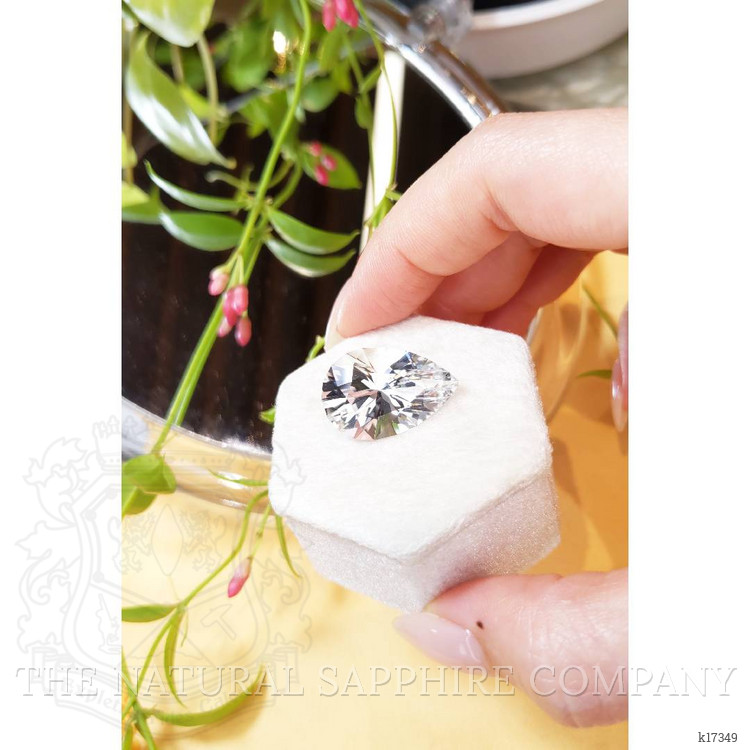 20.40 Ct. Topaz from Namibia