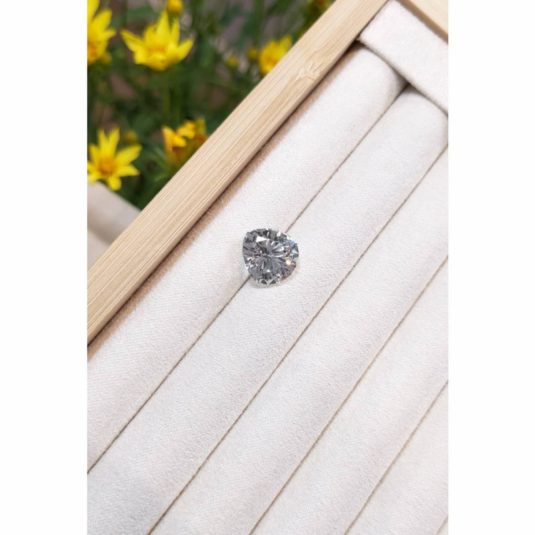 6.57 Ct. Topaz from Nigeria