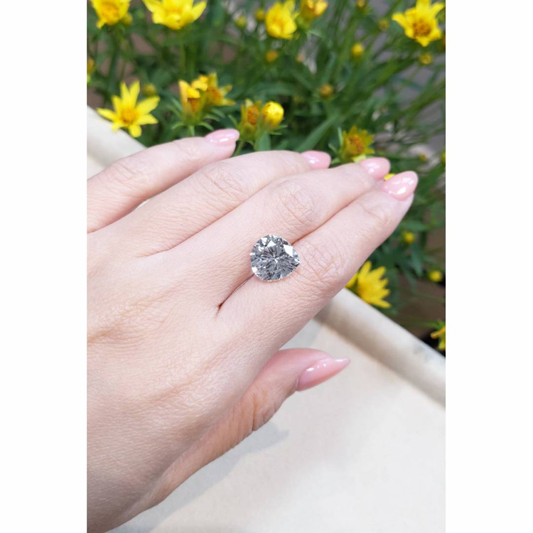 6.57 Ct. Topaz from Nigeria