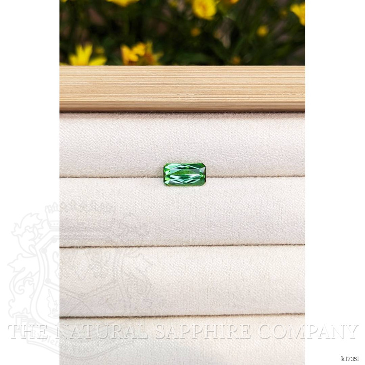 1.79 Ct. Tourmaline from Nigeria