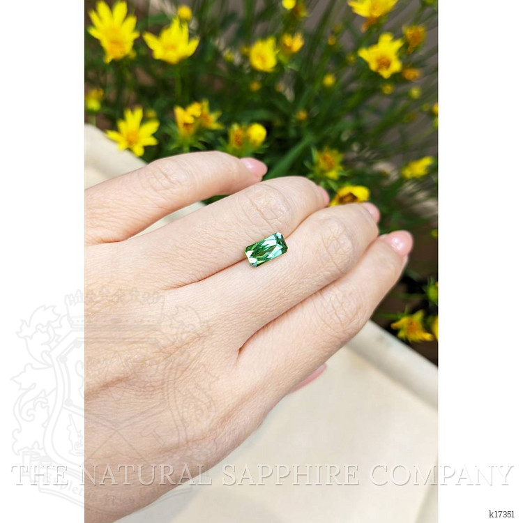 1.79 Ct. Tourmaline from Nigeria