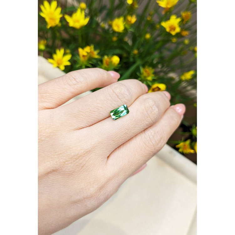 1.79 Ct. Tourmaline from Nigeria