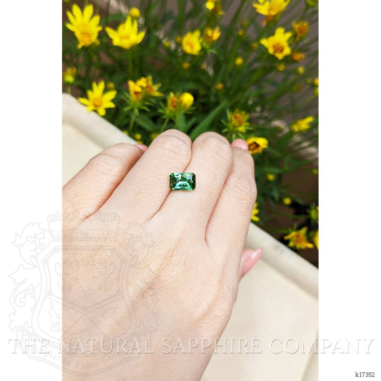 1.78 Ct. Tourmaline from Nigeria