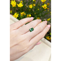 1.78 Ct. Tourmaline from Nigeria Life Style