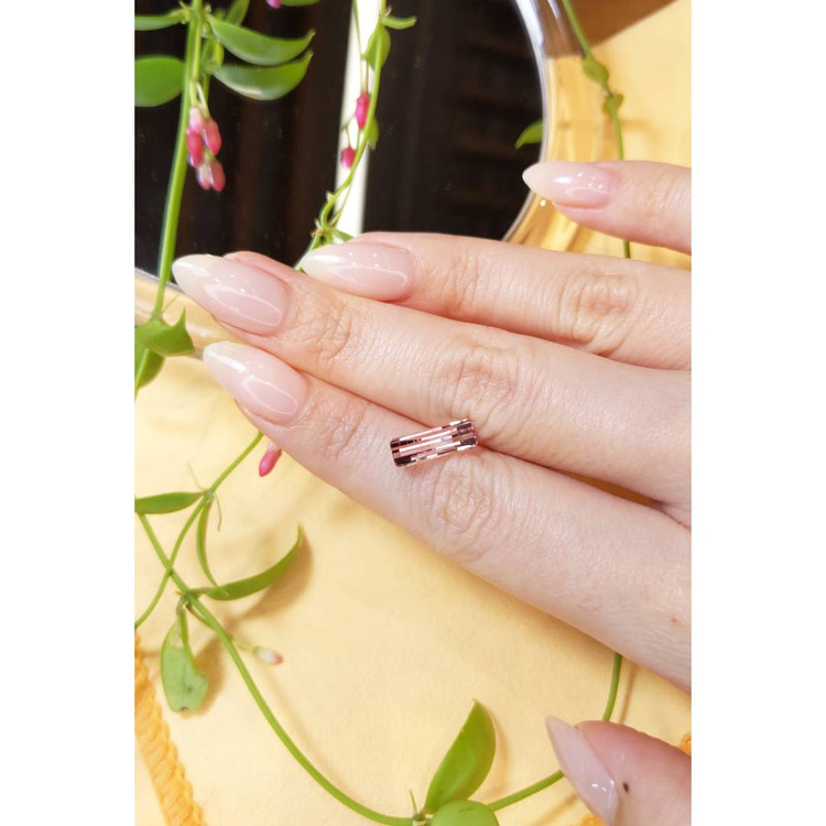 2.47 Ct. Tourmaline from Nigeria