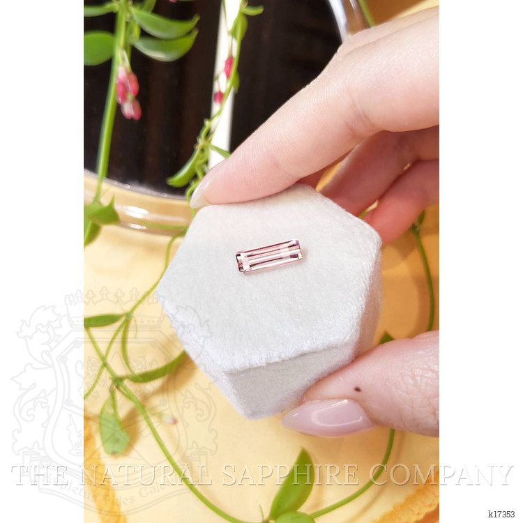 2.47 Ct. Tourmaline from Nigeria