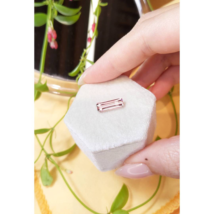 2.47 Ct. Tourmaline from Nigeria