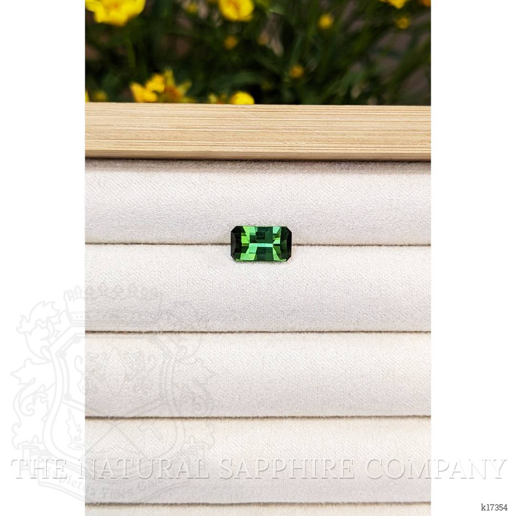 2.64 Ct. Tourmaline from Nigeria