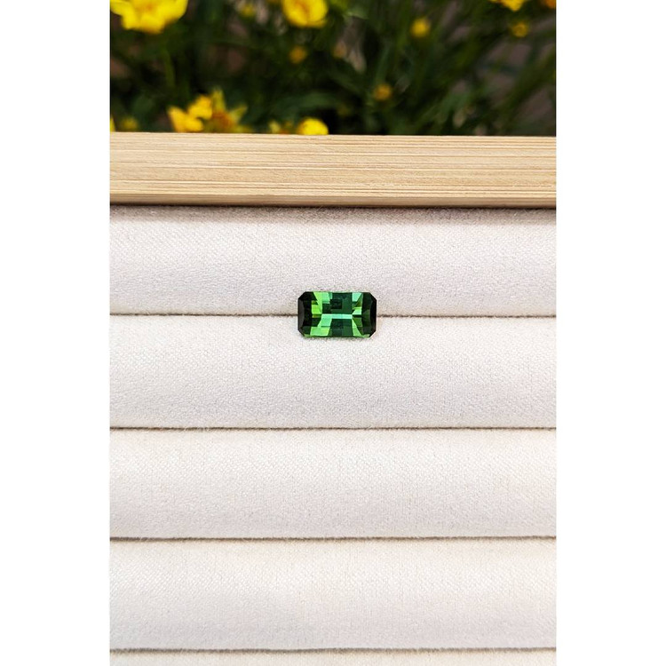 2.64 Ct. Tourmaline from Nigeria