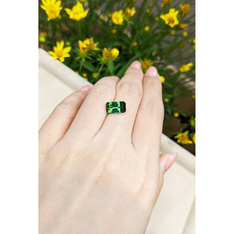 2.64 Ct. Tourmaline from Nigeria