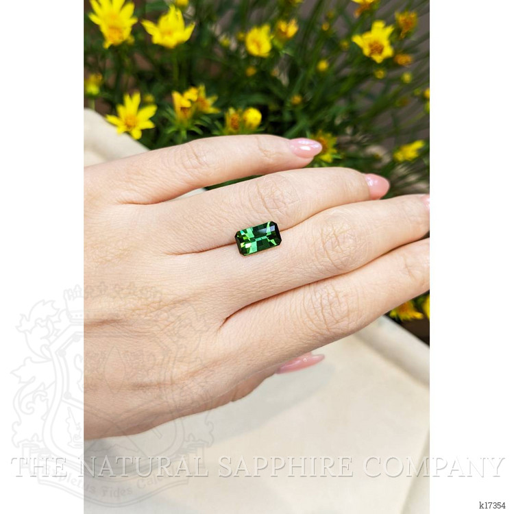 2.64 Ct. Tourmaline from Nigeria