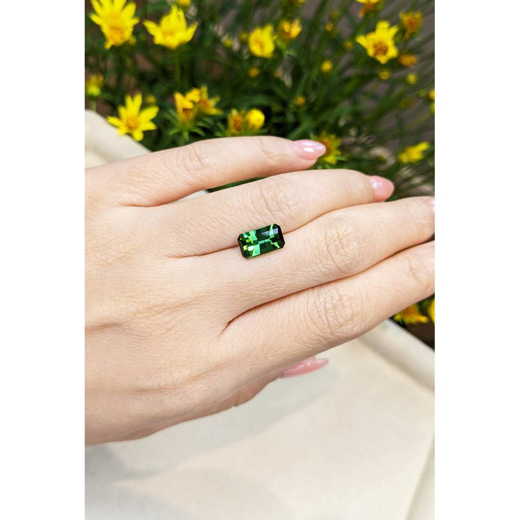 2.64 Ct. Tourmaline from Nigeria