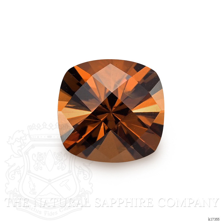 2.43 Ct. Mali Garnet from West Africa