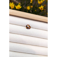 2.43 Ct. Mali Garnet from West Africa Life Style