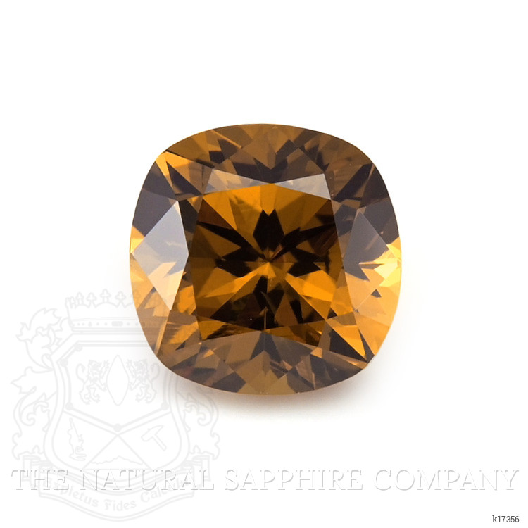 3.31 Ct. Mali Garnet from West Africa