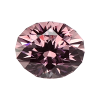1.39 Ct. Malaya Garnet from Tanzania Video