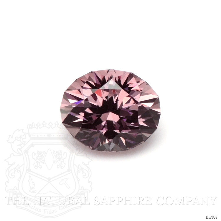 1.39 Ct. Malaya Garnet from Tanzania
