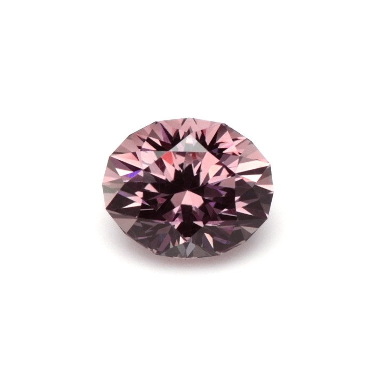 1.39 Ct. Malaya Garnet from Tanzania