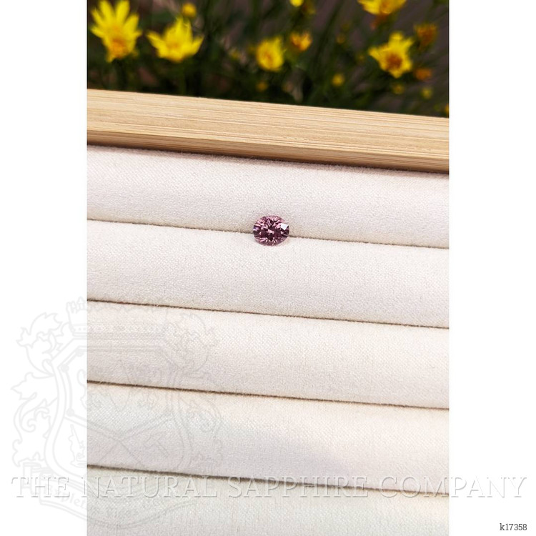 1.39 Ct. Malaya Garnet from Tanzania