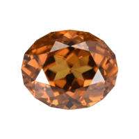 3.17 Ct. Zircon from Cambodia Video