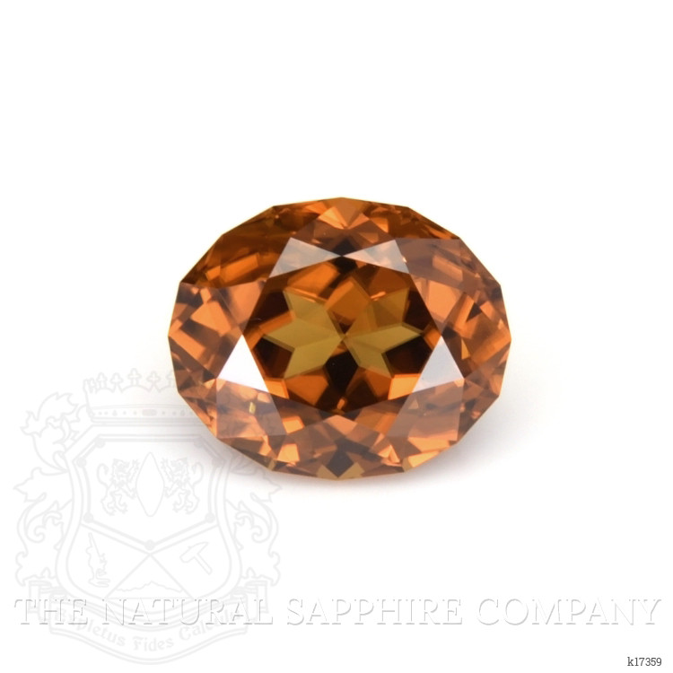 3.17 Ct. Zircon from Cambodia