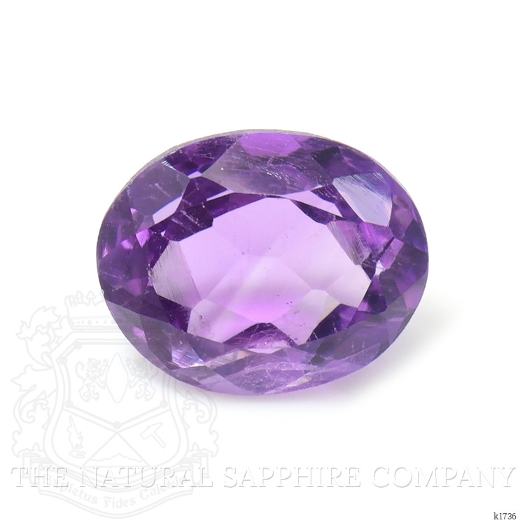 2.62 Ct. Amethyst from Brazil
