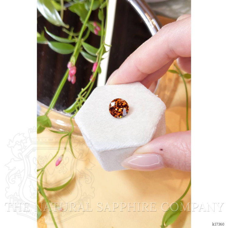 5.80 Ct. Zircon from Cambodia